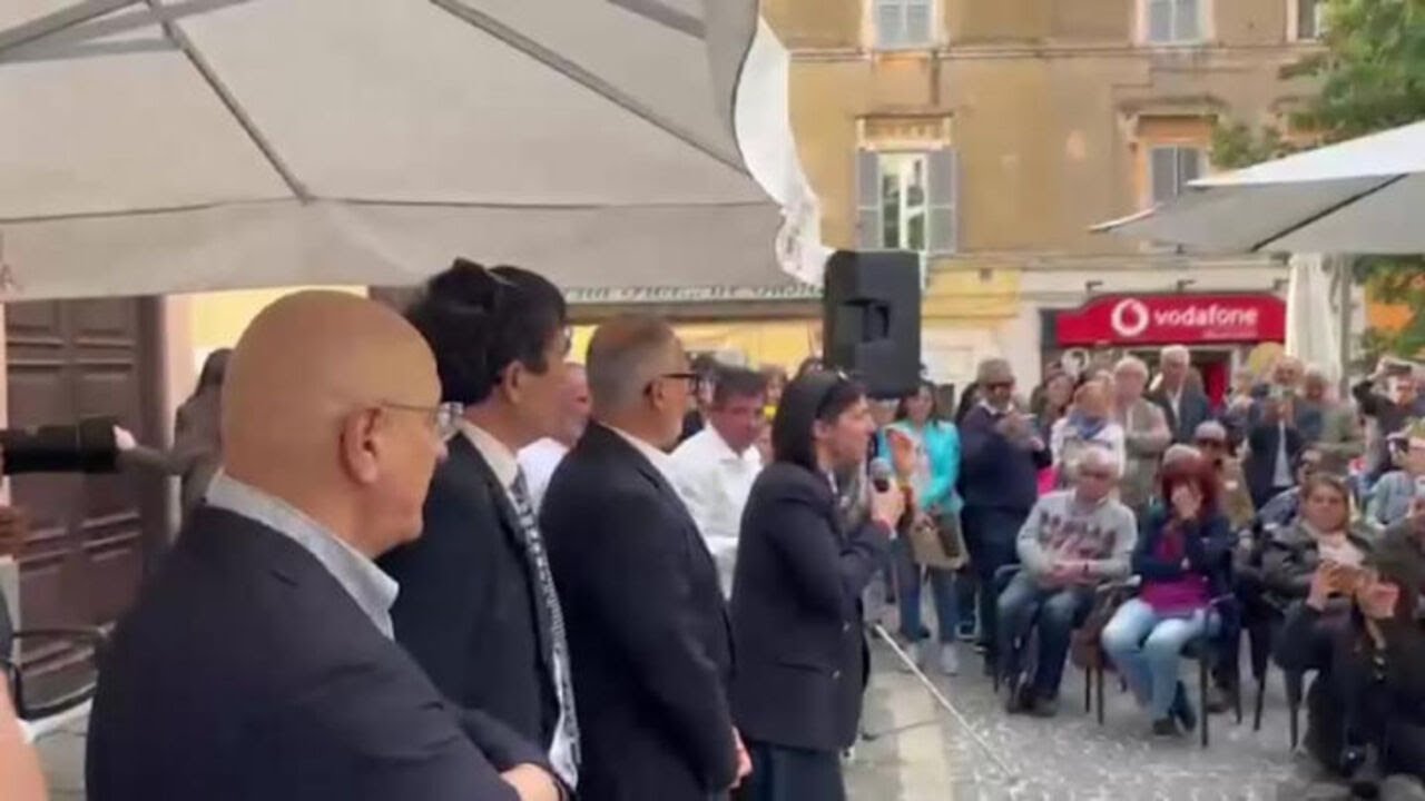 Schlein ad Albano Laziale: La nostra Costituzione antifascista miglior programma da attuare
