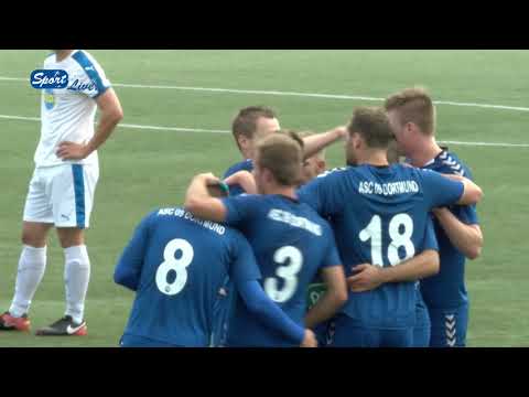 Fußball Oberliga Westfalen FC Brünninghausen - ASC 09 Dortmund
