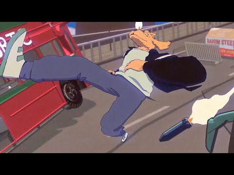 KUTTAH - Animation Short Film 2024 - Ginko Bangladesh