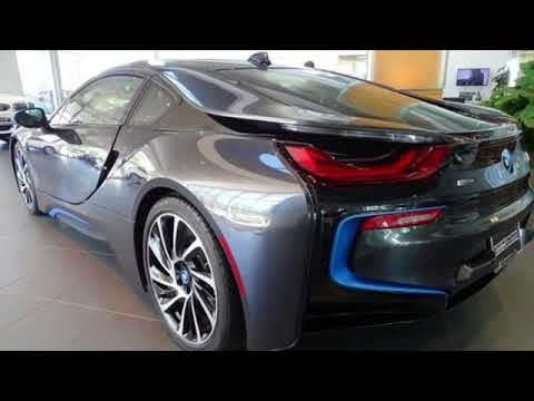 Certified 2015 BMW i8 Allentown PA Lehigh Valley, PA #V391328L - SOLD