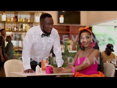 TONDWIISA CHRIS EVANS X SPICE DIANA BEHIND THE SCENES