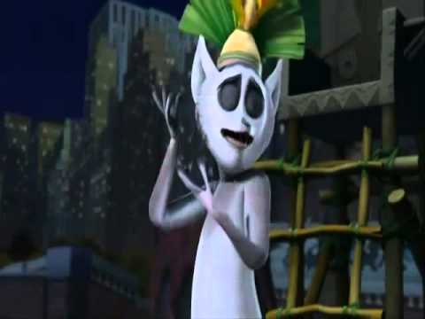 Ich bin schön (King Julien)