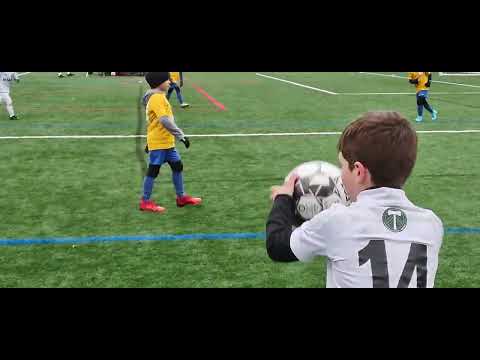 LOSC vs Westside Timbers 13B Copa (1st half)