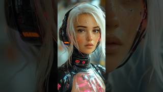 monster n girl #AIArt #DigitalArt #FantasyArt #CreativeArt #robogirl #Monster #Bikini