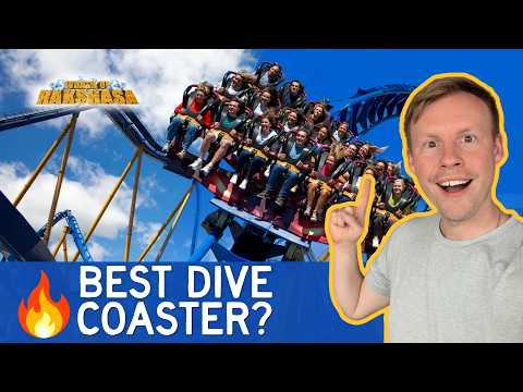 Video review of Wrath of Rakshasa by TheCoasterCore