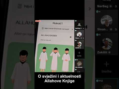 O svježini i aktuelnosti Allahove Knjige