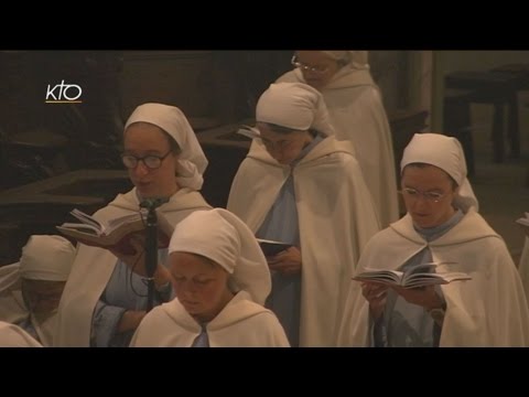 Vêpres et Eucharistie du 5 septembre 2015