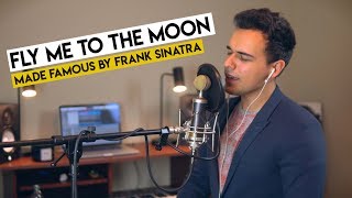 Fly Me To The Moon | Made Famous By Frank Sinatra