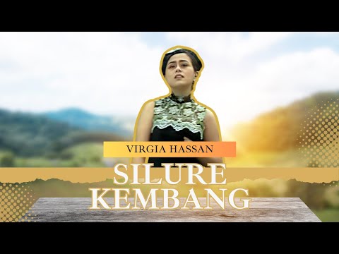 Karaoke - Silure Kembang - Virgia Hassan (Official Video Karaoke ANEKA SAFARI)