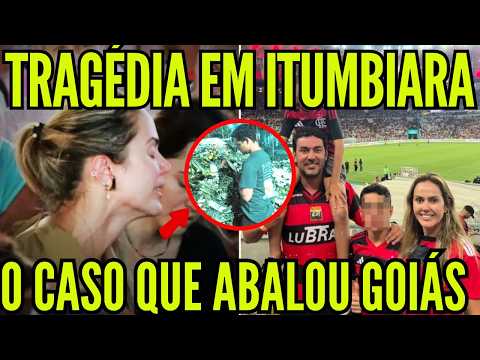 TRAGÉDIA QUE CHOCOU GOIÁS: ENTENDA O CASO QUE ABALOU ITUMBIARA, PAI M4T4 FILHOS