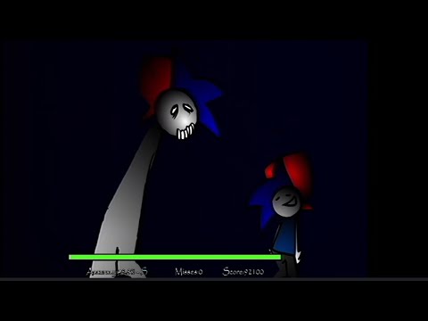 FNF - Distorted Echoes (FNF MOD)