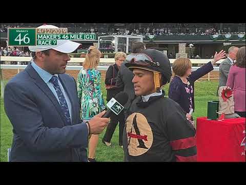 2019 Maker's 46 Mile