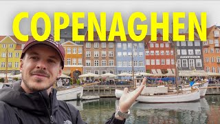 TOP COSE da FARE a COPENAGHEN - Danimarca 🇩🇰