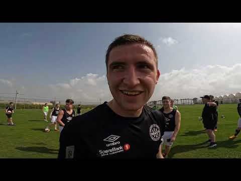 Treningsleir Tyrkia 2022 - Hovdebygda A lag