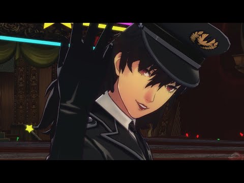 The Boy's Cross-Dressing Set | Persona 5: Dancing in Starlight