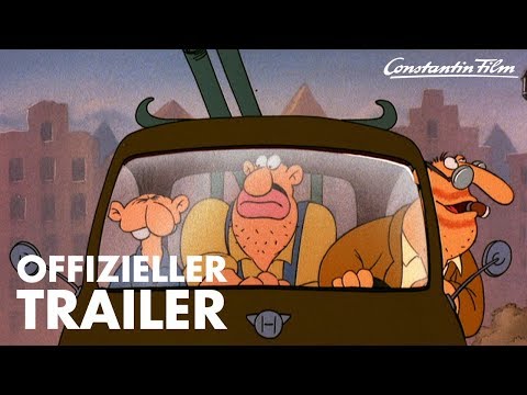 Trailer-Vorschau: Werner - Beinhart!