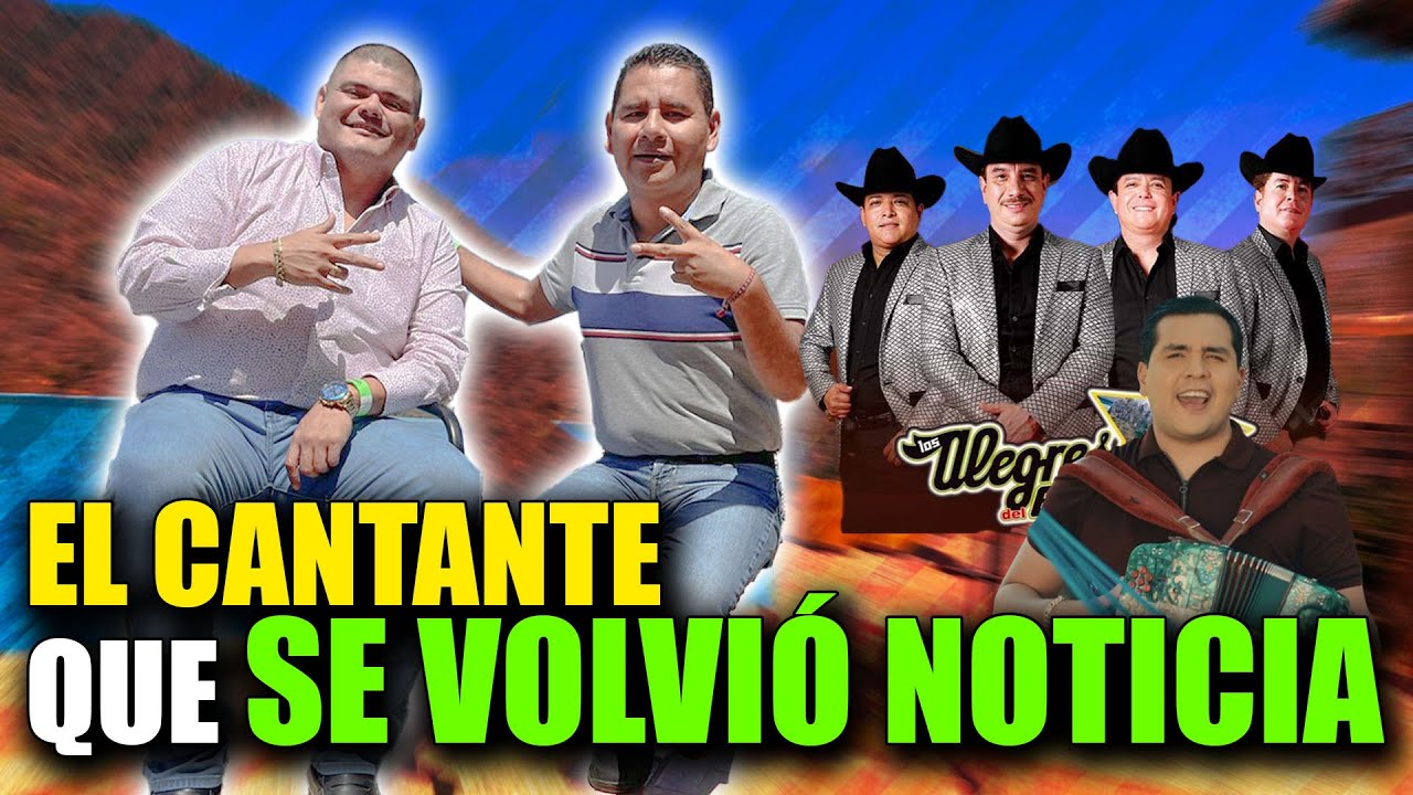 El cantante que se volvió noticia | El Leon y su gente