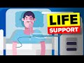 What Is It Actually Like To Be On Life Support