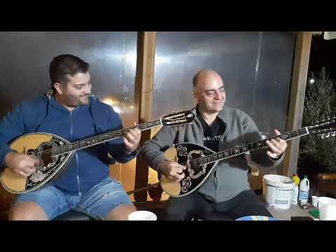 Μανώλης & Ανδρέας Καραντίνης σόλο