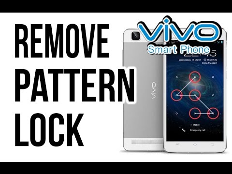 Vivo How to Hard Reset and Forgot Password Recovery, Factory Reset