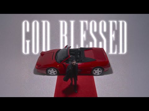 Robbie Banks - God Blessed
