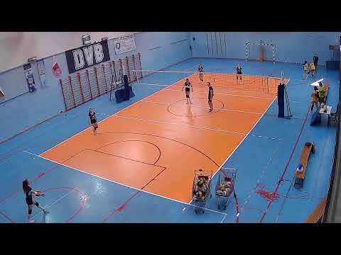Under 15 Femminile - Napocolor DVB vs Novate Volley ASD