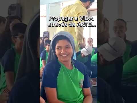 Projeto: "Minha última apresentação?" em Nova Castilho - SP.
