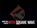 Square Wave by Atellani com & Kinetrika com