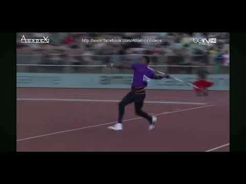 Underrated Thrower #46: Youngest Olympic Champion Keshorn Walcott Technical Analysis