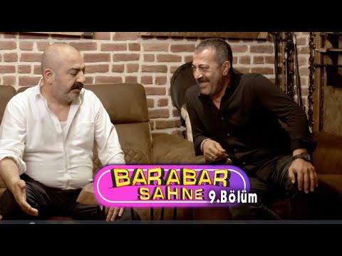 Barabar Sahne Dizisi 9. Bölüm - Yeni Bölüm Dizi İzle (Söz Müzik Sinema)
