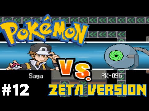 Pokemon Zeta #12 - Playthrough/Walkthrough - 4th Gym?!