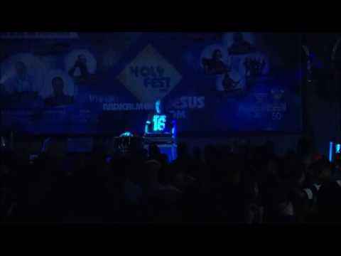 DJ Emerson MK - HolyFest - Videira Cuiabá - Vídeo 2