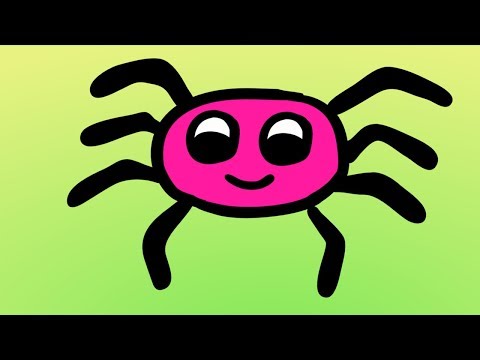 download lagu mp3 mp4 I Am A Spooky Spider Song, download lagu I Am A Spooky Spider Song gratis, unduh video klip I Am A Spooky Spider Song
