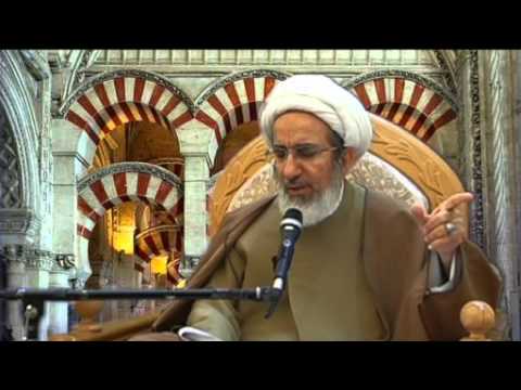 ⁣الفرق بين الضحك والتبسم - سماحة الشيخ حبيب الكاظمي