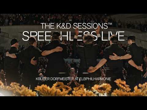 K&D SESSIONS LIVE - 'Speechless Live' at Elbphilharmonie Hamburg