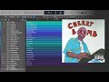 FIND YOUR WINGS Tyler The Creator Logic Pro Remake BEST REMAKE ON YOUTUBE