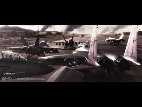 Ace Combat 6 OST - Toward Revival Version B