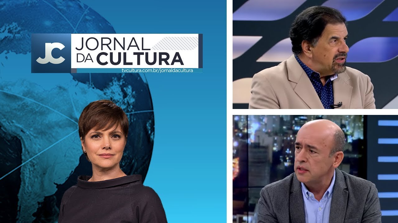 Jornal da Cultura | 14/09/2019