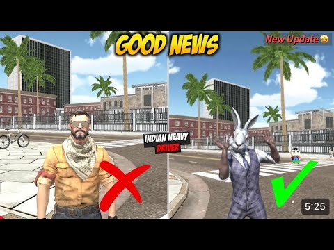 Indian Heavy Driver   |  New Update  |