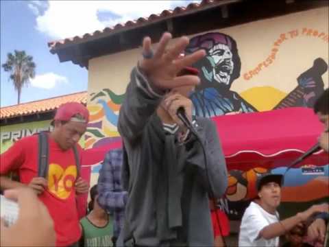 E.T.P - ToqueSocierap - Batallas - yero vs pokemon