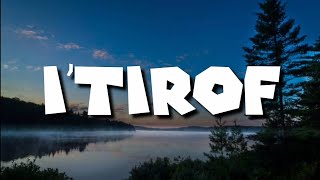 Download lagu I'tirof-Sabyan feat Esbeye (Lirik)~Ilaahi lastu lilfirdausi ahlan mp3