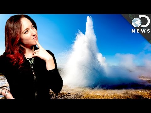 我们如何从地下深层取水？（How Do We Get Water From Deep Underground?）