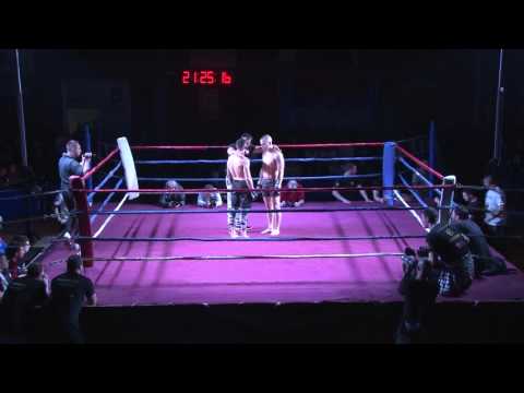 Borko Stojanovic vs. Aleksandar Terzic, Combat Challenge 10