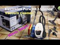Electrolux Pure D8 2 Silence Vacuum Cleaner Unpacking The Quietest In The Market 55 70 DB 4K Video
