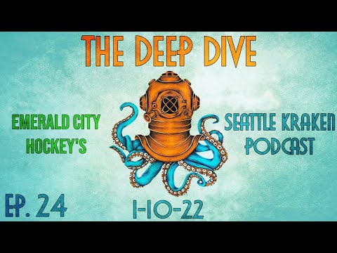 The Deep Dive : A Seattle Kraken Podcast from Emerald City Hockey
