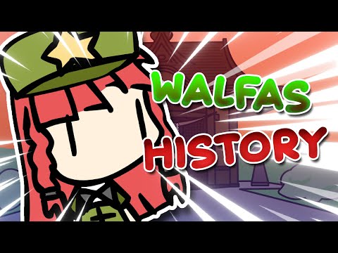 The History of Walfas