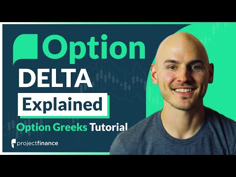 Option Delta Explained (The Basics, Probabilities & More)