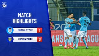 Highlights - Mumbai City FC vs Chennaiyin FC - Match 30 | Hero ISL 2021-22