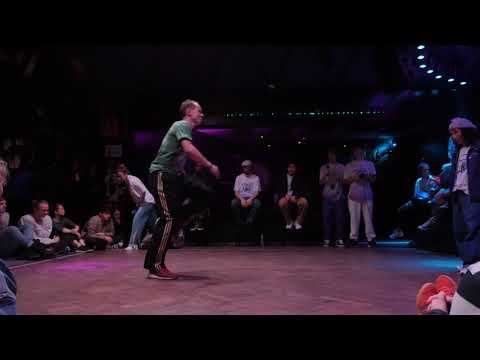 House is Funky - Spirit vs Tomo - House Semifinal