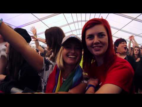 Birmingham Pride 2014 - The Highlights